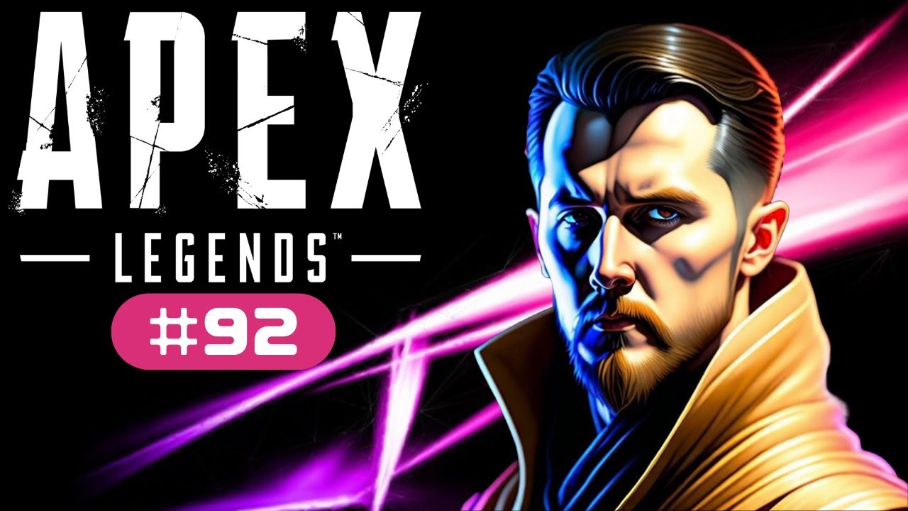 Apex Legends - Win #92 {Ryan}