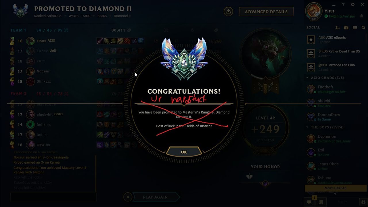 The Life of an ADC