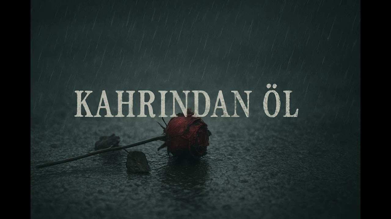 BERK I - KAHRINDAN ÖL