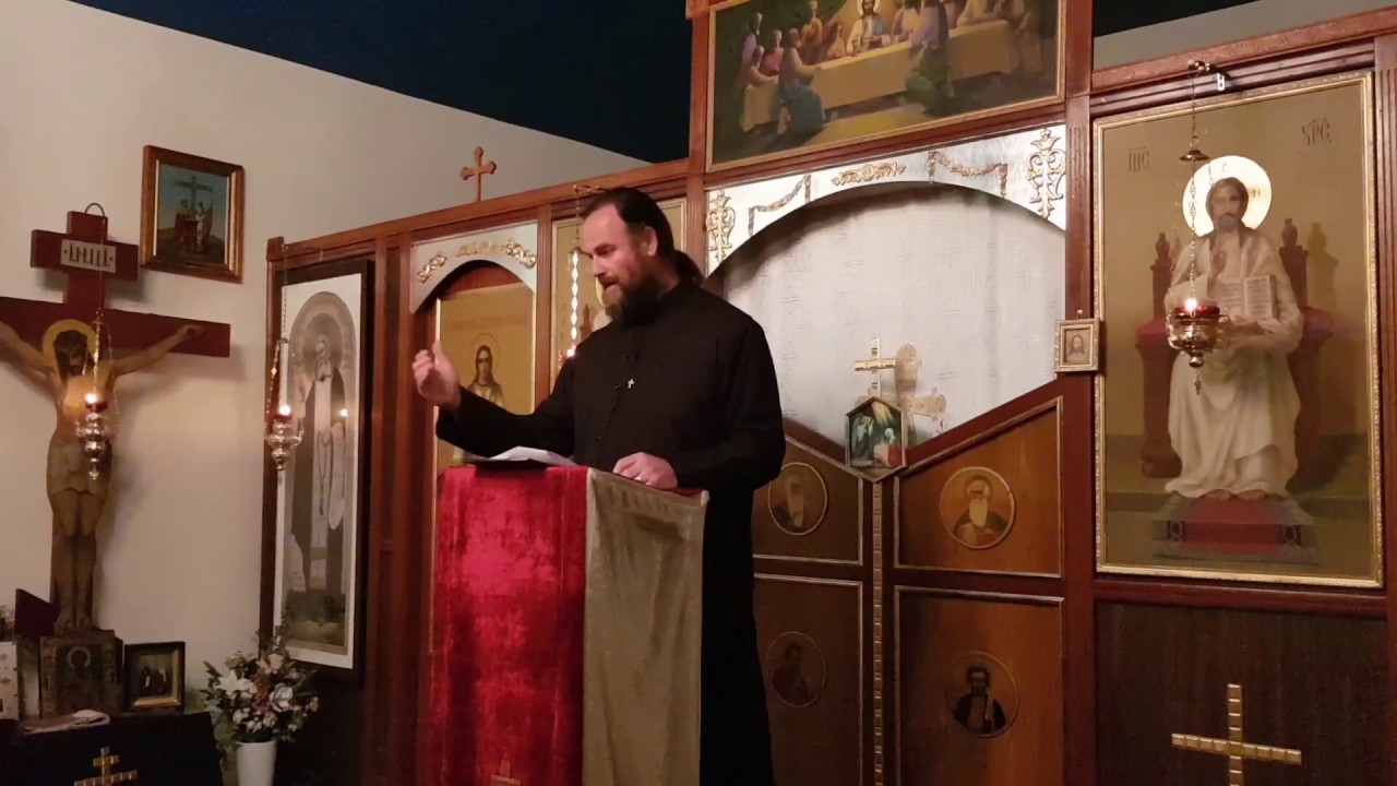 Keep Your Mind in Hell & Despair Not: The Life of St. Silouan - Part 1