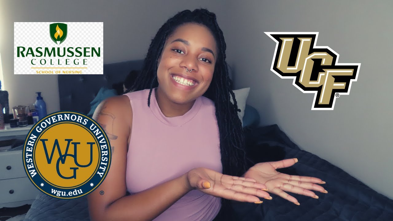 How to pick the right nursing program ! Private VS Public and Online Nursing Programs