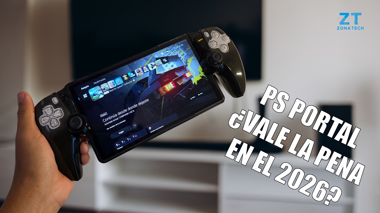 PlayStation Portal en 2026: ¿Vale la pena con el nuevo Cloud Streaming? (Review Sincera)