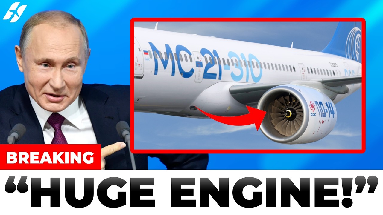 Почему новый двигатель MC-21 меняет всё &mdash; компания Boeing этого не ожидала