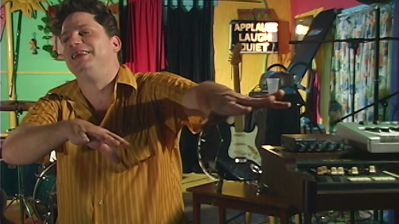 Dexter Romweber interview 2004 720HD