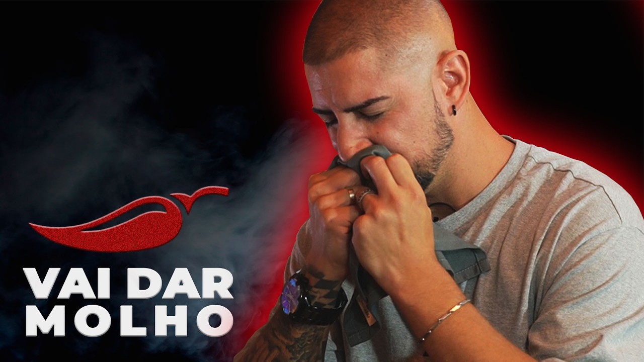 VAI DAR MOLHO - Possessivo