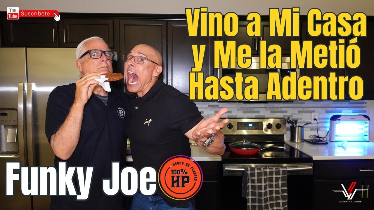 ¿Carne o Planta? - Mi Opinión Sobre la Comida de Funky Joe