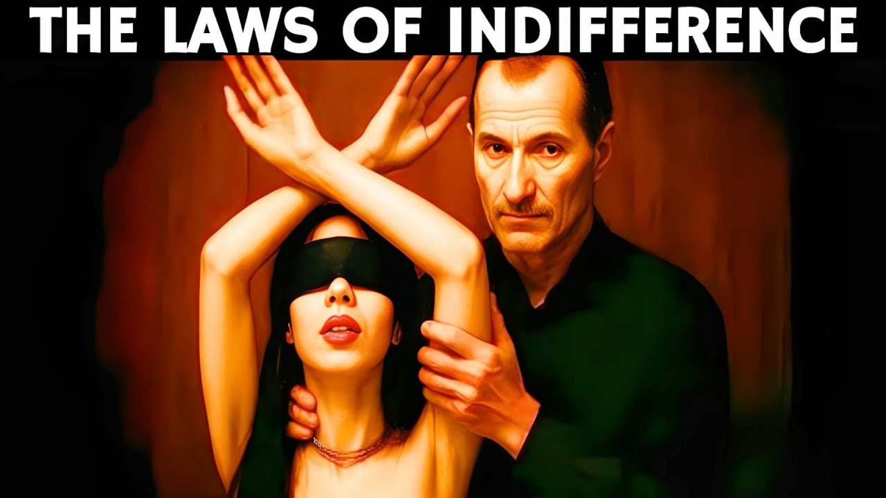 Women Are Difficult Until You Understand Indifference &mdash; Machiavellian Dark Psychology