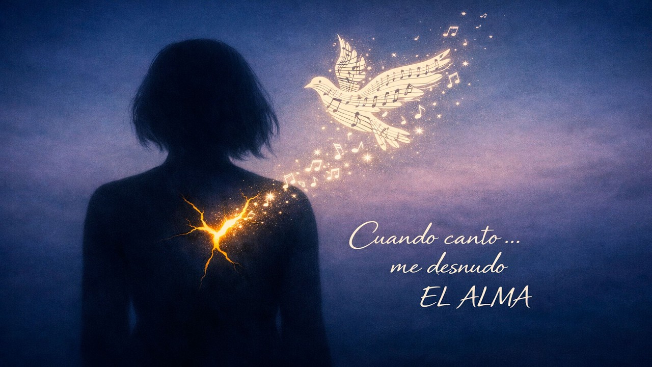 “Esta canción es un pedazo de mí”