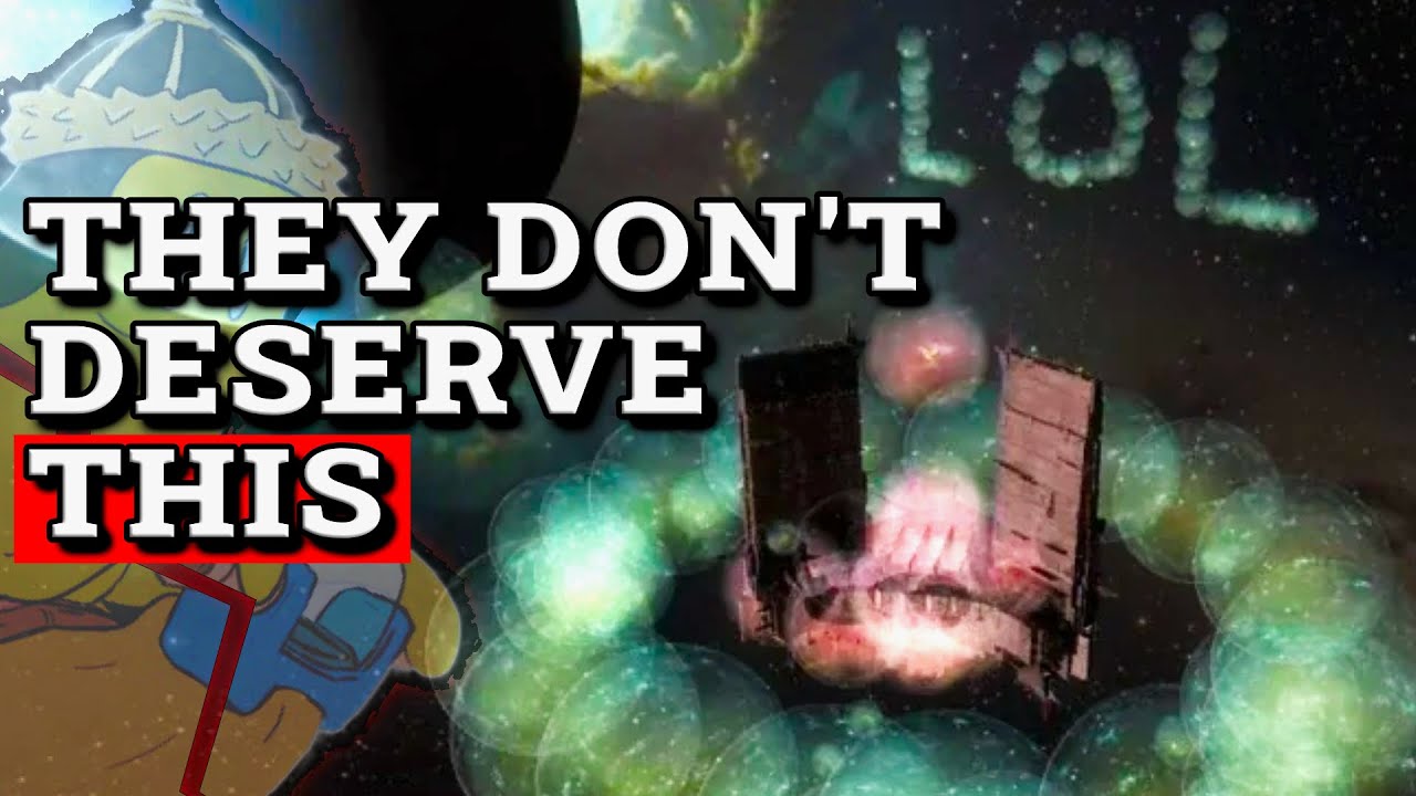 EVE Online’s LARGEST Alliance Is DEAD, And We Know Who's To Blame.