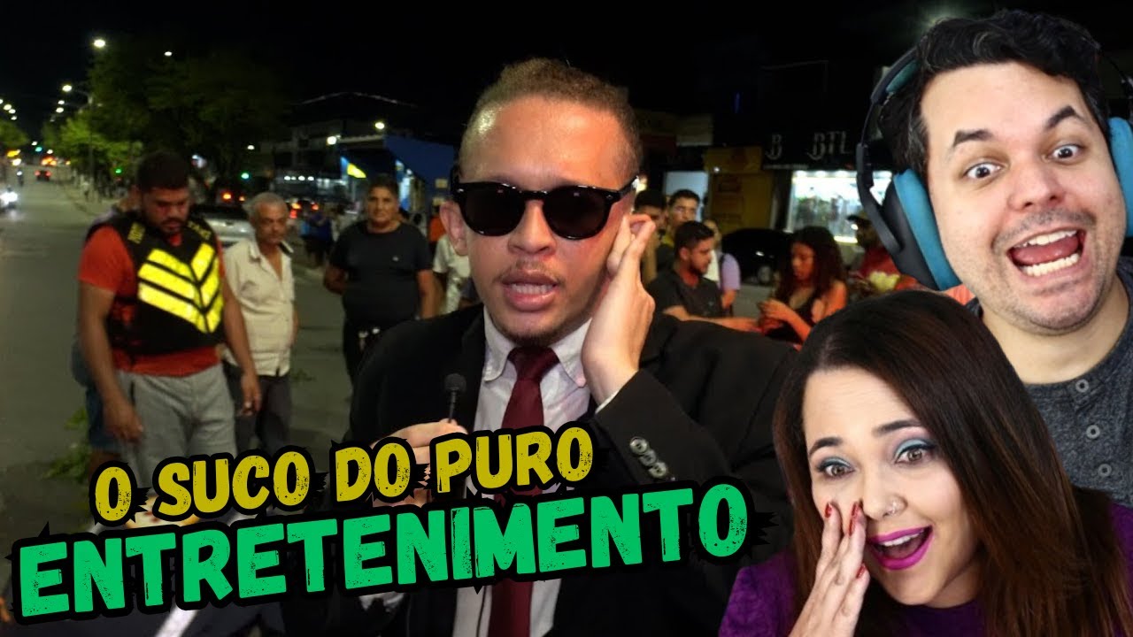 DE MALA E CÚIA EM ABREU E LIMA Mizael Silv ‹ REACT ›