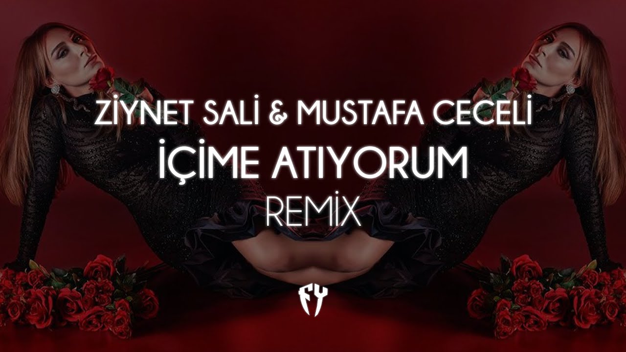 Ziynet Sali & Mustafa Ceceli - İ&ccedil;ime Atıyorum ( Fatih Yılmaz Remix )
