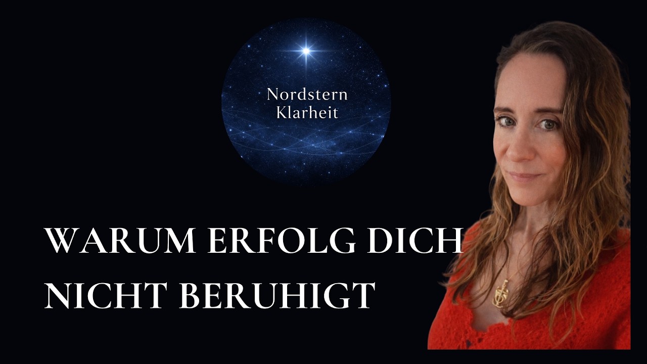 WARUM  ERFOLG  SICH  UNSICHER  ANFÜHLT  -  NERVENSYSTEM  ERKLÄRT  I  Folge 18