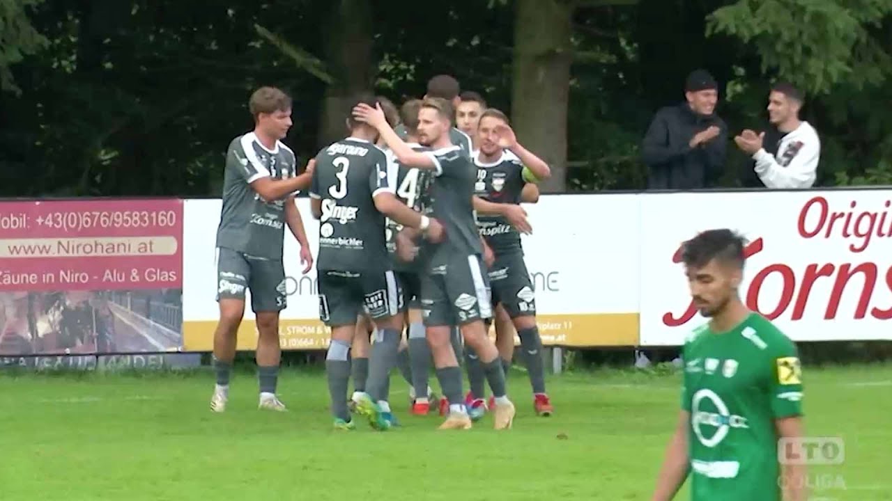 Später Sieg: Pregarten startet mit 3 Punkten