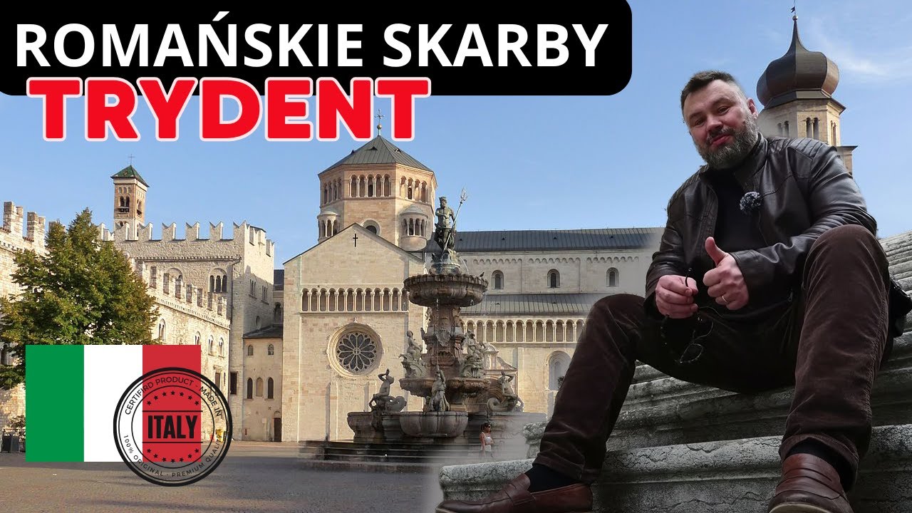 Romańskie skarby Trydentu