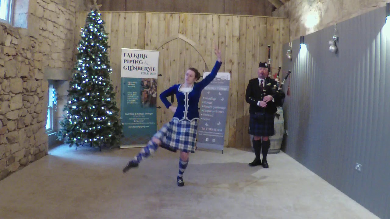 The Highland Fling (6 Steps)