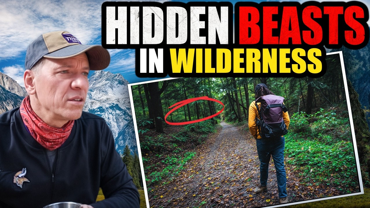 A Hiker and Firefighter's Eerie ENCOUNTER's in the FOREST | 2 True STORIES