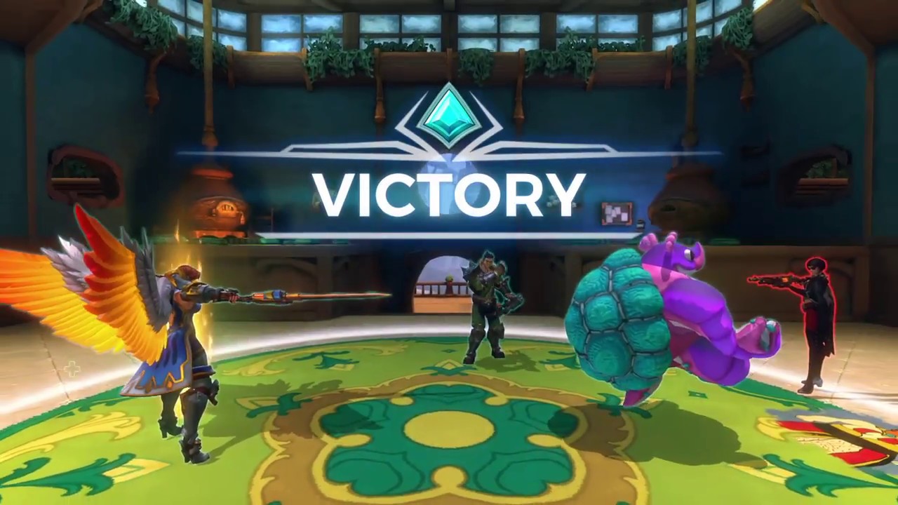 Evie the Vivian Counter | Paladins Ranked