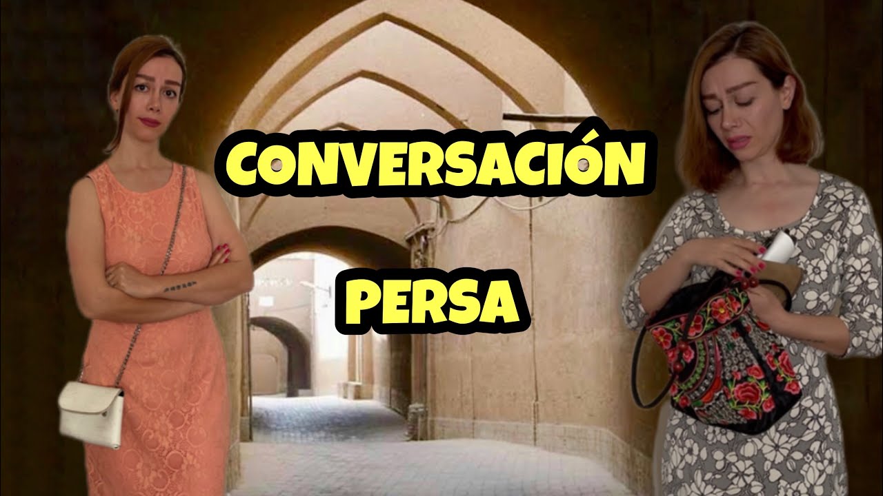 Diálogo en persa básico | Conversación real en farsi para principiantes