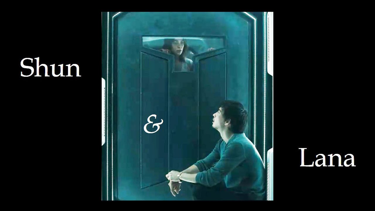 Shun and Lana (Kind of) - Origin - Light