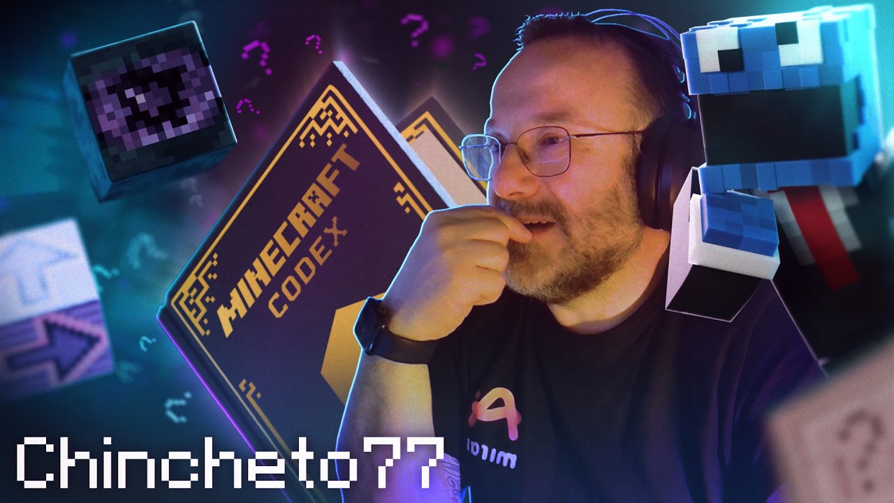 &iquest;Cu&aacute;nto sabes de Minecraft? Chincheto77 y ElRichMC