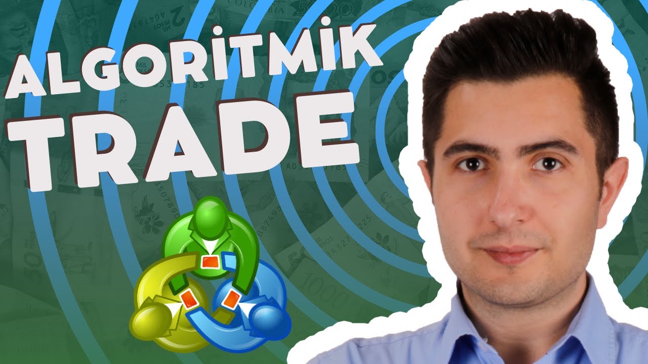 1 Saatte Algoritmik Trade Kodlama &Ouml;ğren Metatrader