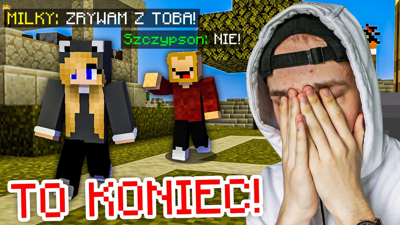 TO MUSIAŁO SIĘ KIEDYŚ STAĆ w Minecraft! *zerwanie*