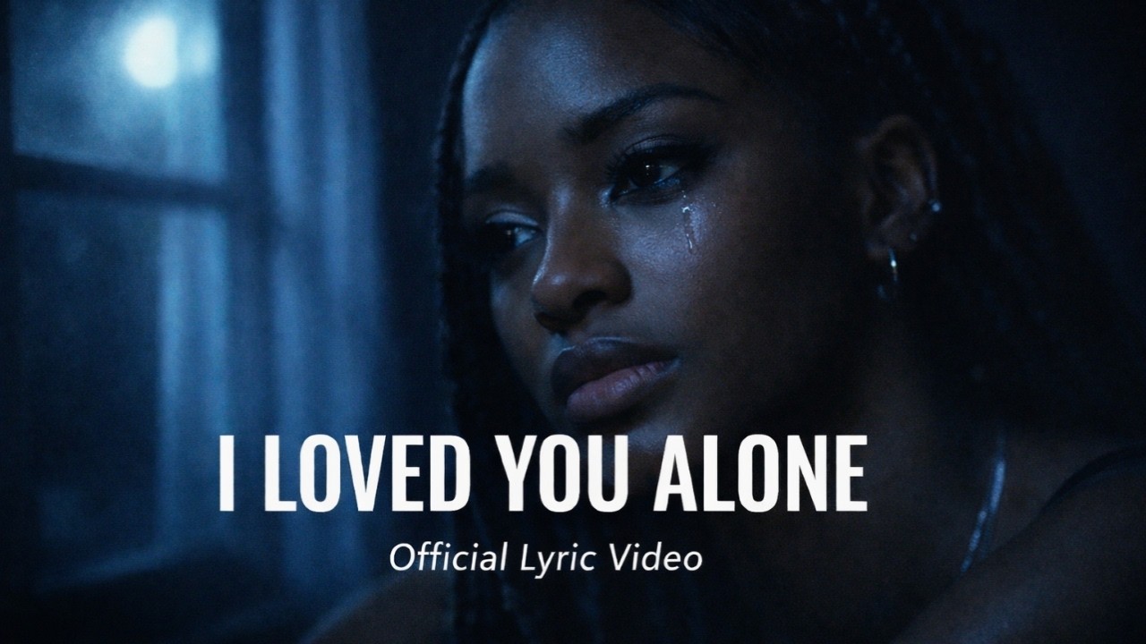 Ayra starr– I Loved You Alone( Official Lyric Video ) Afro Soul Ballad