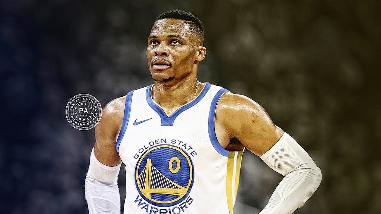 Russell Westbrook Leaves Thunder and Joins Warriors to Get a Triple Double Against Every NBA Team