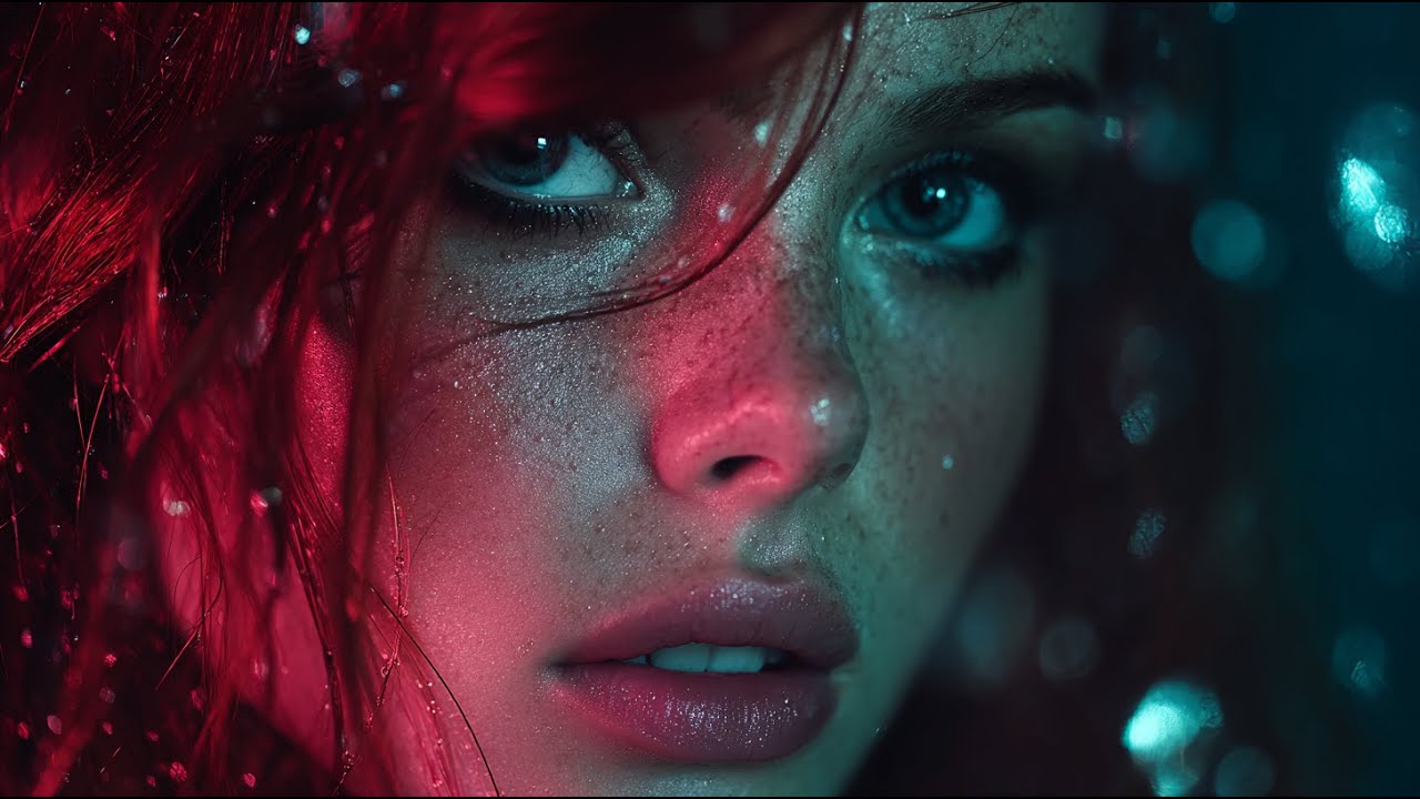 Gotye – Hearts A Mess | Dark Cinematic Synthwave AI Reimagined | Echo Synth