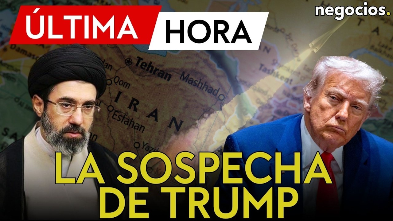 ÚLTIMA HORA I La sospecha de Trump: Esto es lo que opina sobre el oculto estado de salud de Motjaba