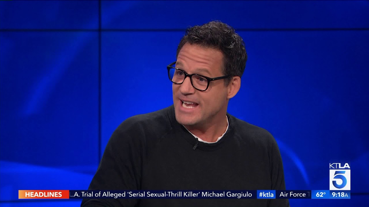 Josh Hopkins on His Many Worldly Travels for 
