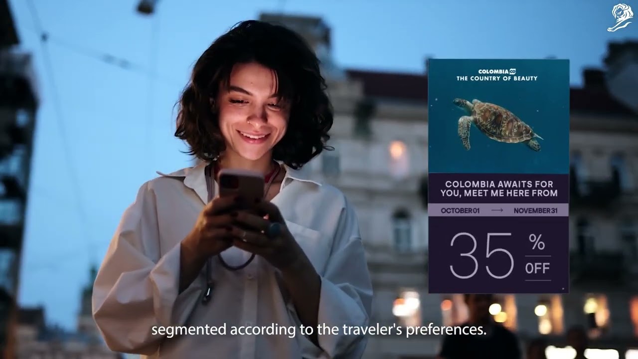 HUMANIMAL TOURISM | PROCOLOMBIA - DDB Colombia