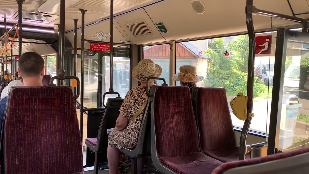 (Ploiești) Călătorie cu MAN NG312 3122(104)