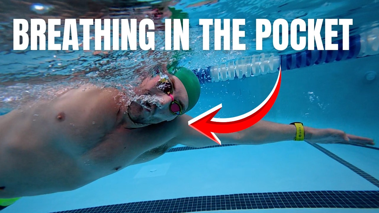 This Breathing Trick Makes Freestyle Feel Easier
