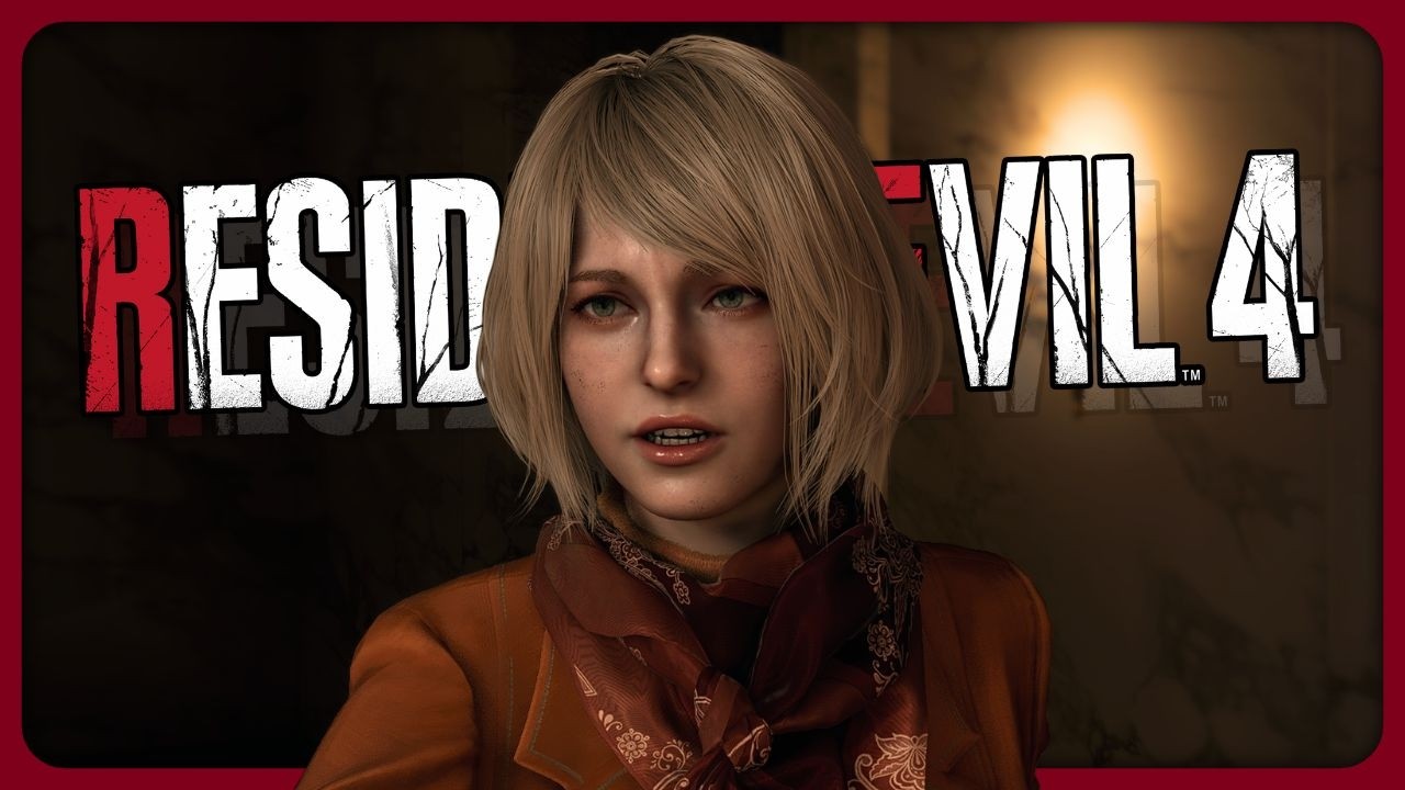 Time For Ashley to Shine | PART 4 | Resident Evil 4 Remake