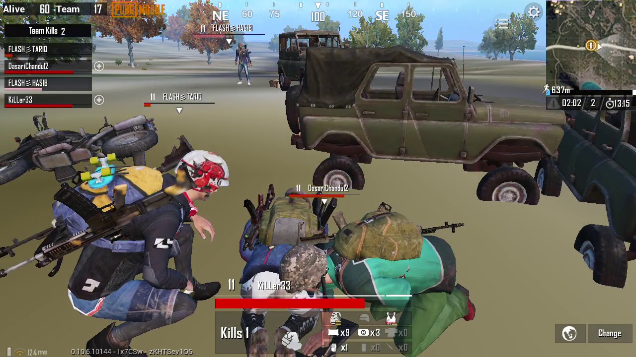 #21 Battle feast - PUBG | battlefeast.com