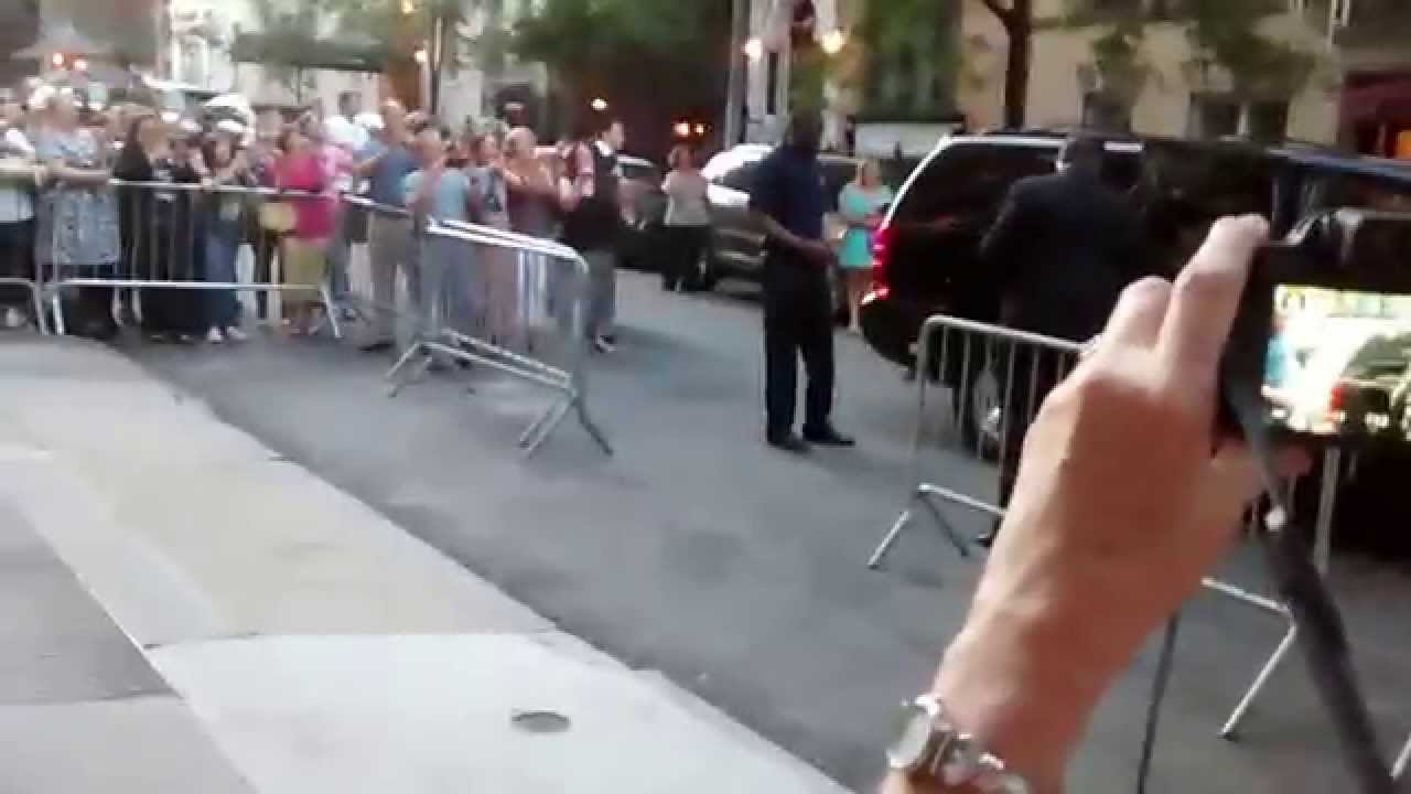 Outlander NYC premier 2