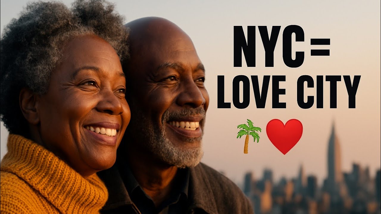 Why New York Still Reigns as the Migrant Love City