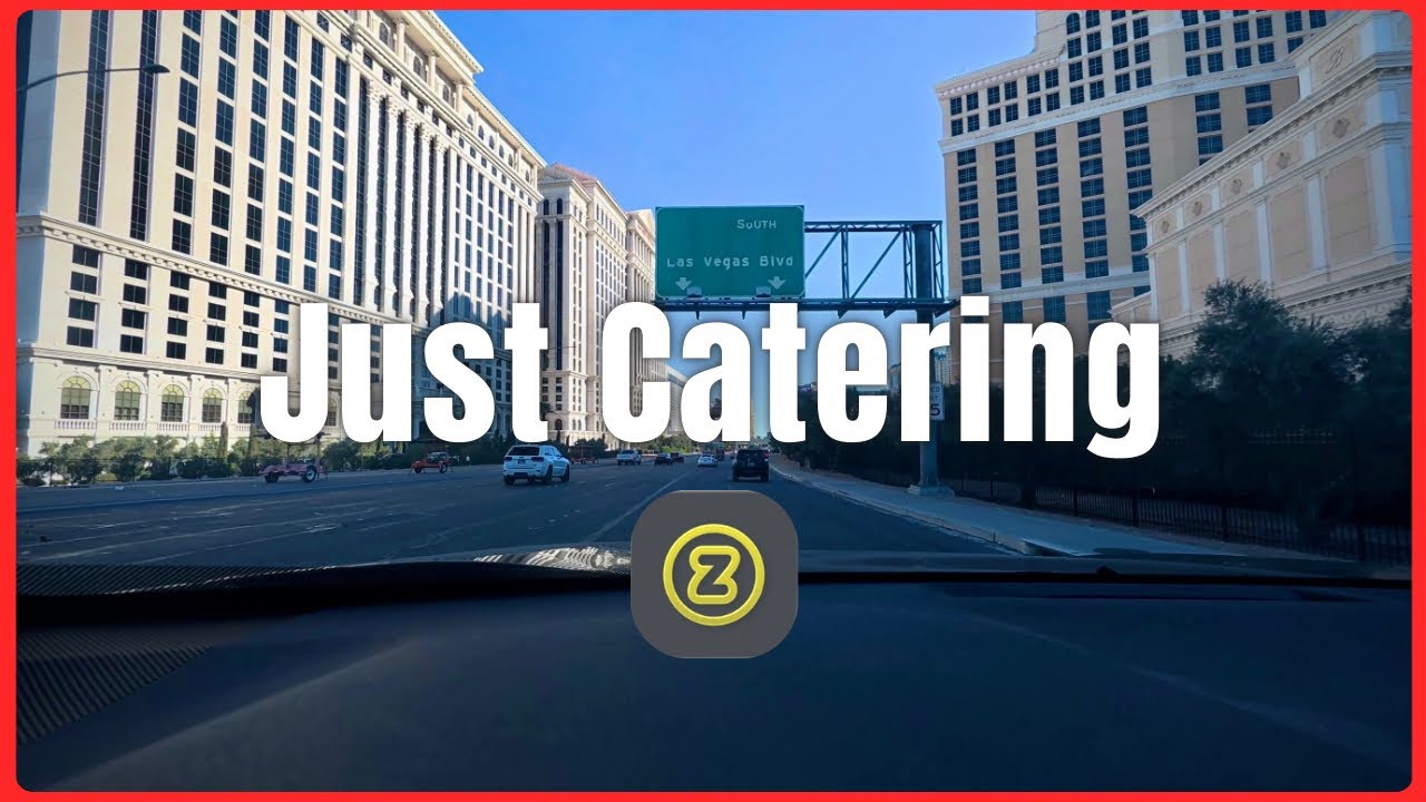 A Short Monday of Catering in Las Vegas&hellip; Just Two Orders, $69 Total