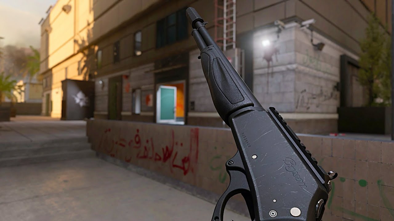 Marlin Model 336XLR | Call of Duty: Modern Warfare II &mdash; Сетевая игра (Без комментариев)