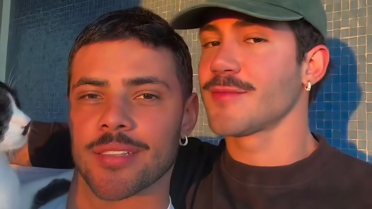 Gabriel Fuentes e Vittor Fernando #3