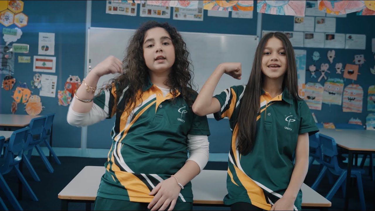UNITY Is The Dream - Condell Park Public School (UNITY PROGRAM) 2025
