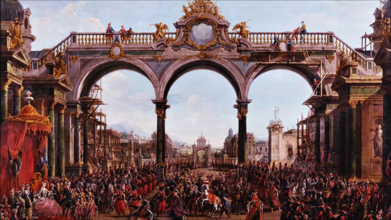 Johann Michael Haydn (1737-1806) - Te Deum in D (1803)