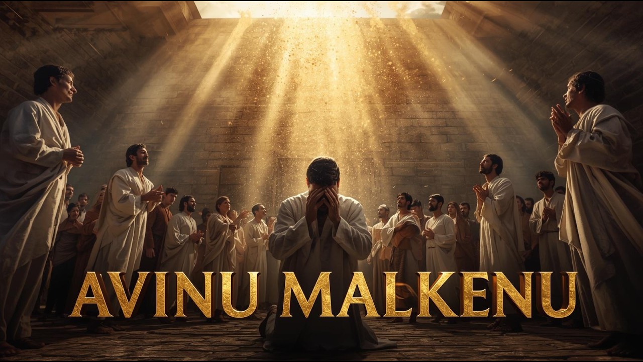 Avinu Malkenu | Oraci&oacute;n Sefard&iacute; Flamenca (Teshuv&aacute; y Perd&oacute;n)