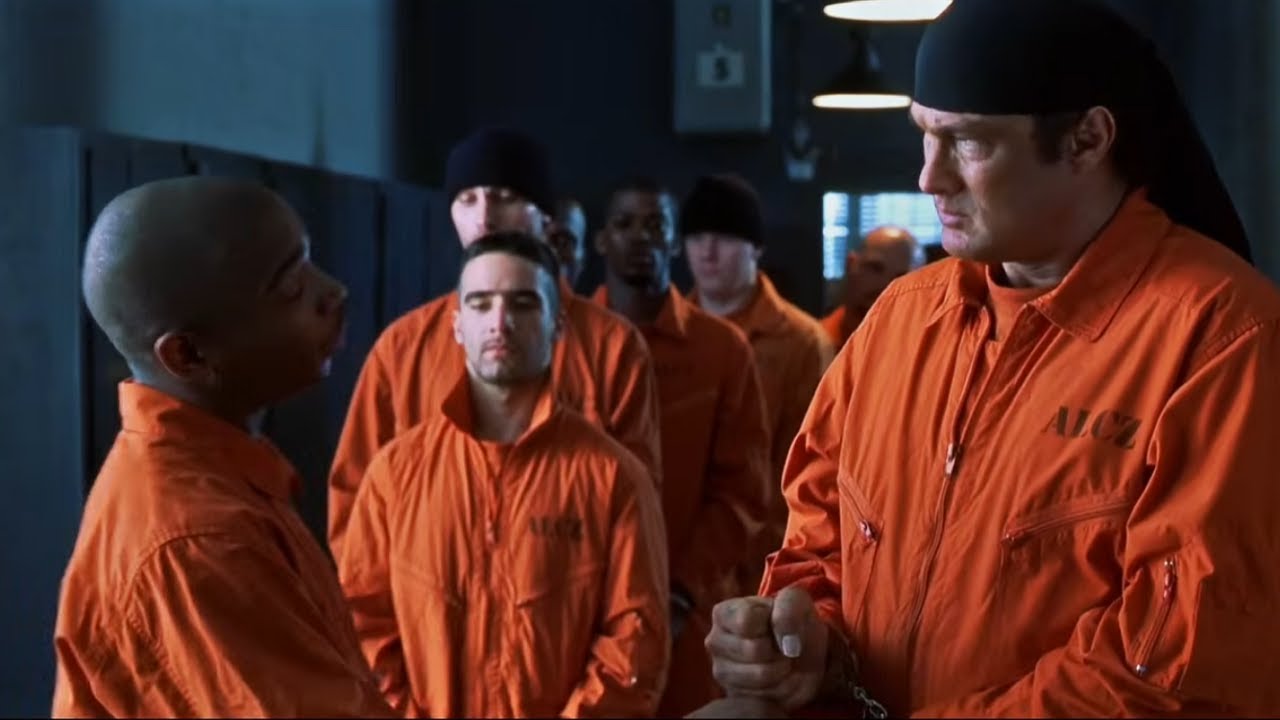 Bullies Tried to Humiliate Steven Seagal—Unaware He Was a Ruthless Fighter