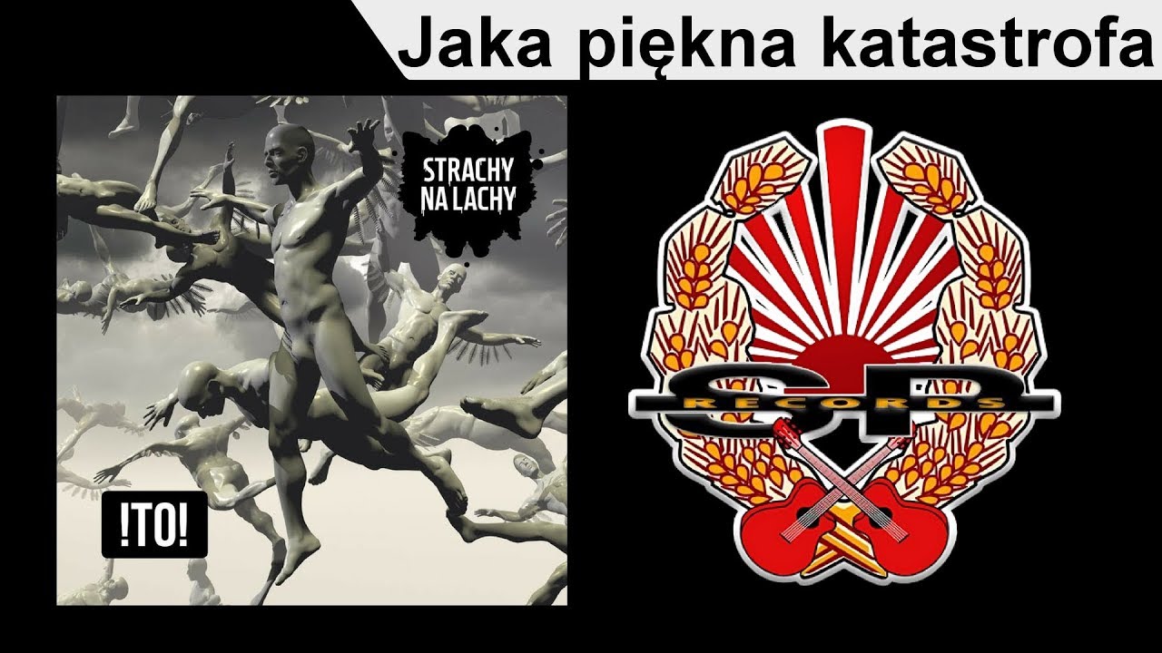 STRACHY NA LACHY - Jaka piękna katastrofa [AUDIO PREVIEW]