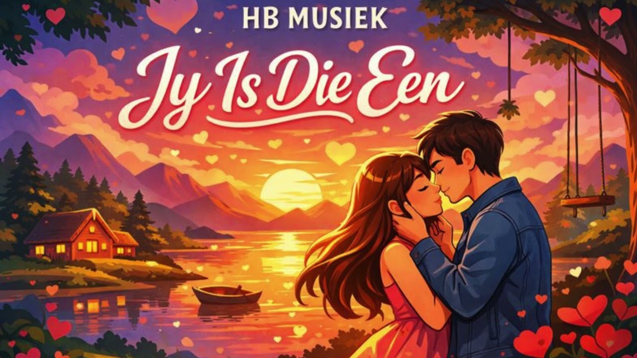 Jy is die een