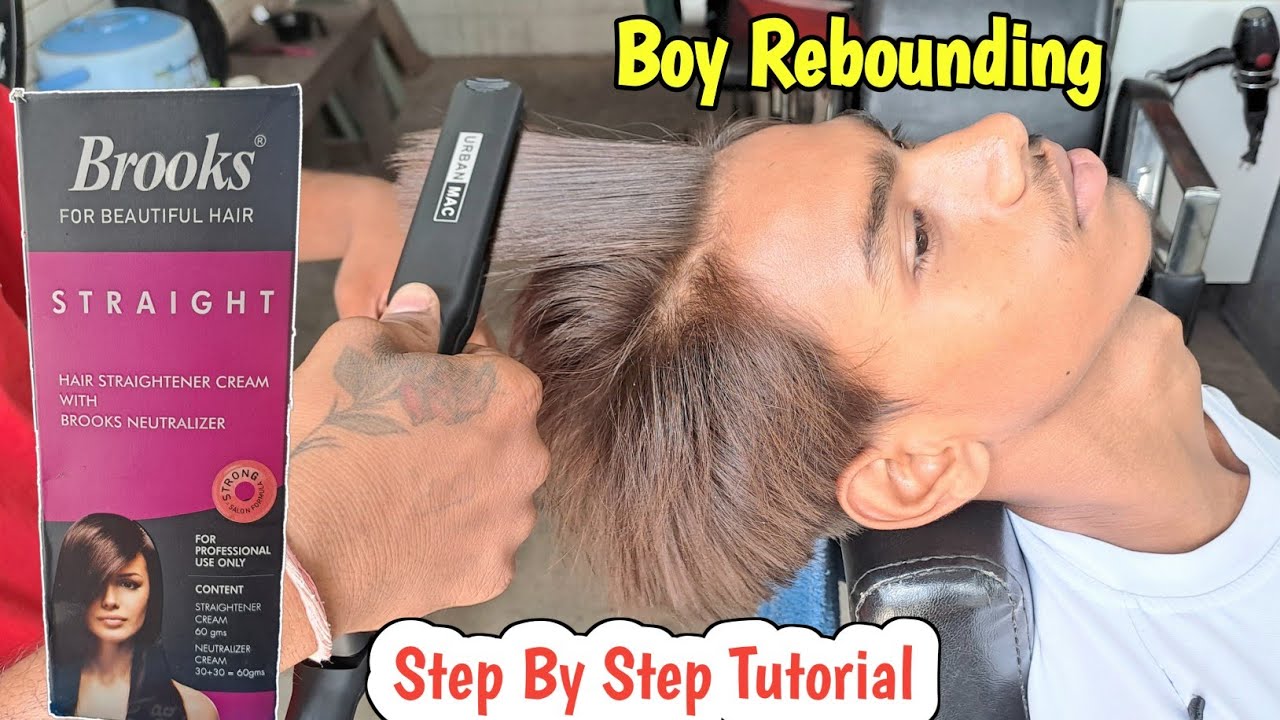 Boys Rebounding Kaise Karte Hai | Step By Step Tutorial Video 2023 | Sahil Barber