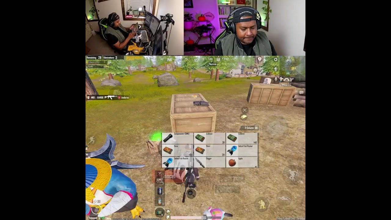 #partner #PUBGMOBILE #pubgmnextstarprogram #pubgmobilec9s27