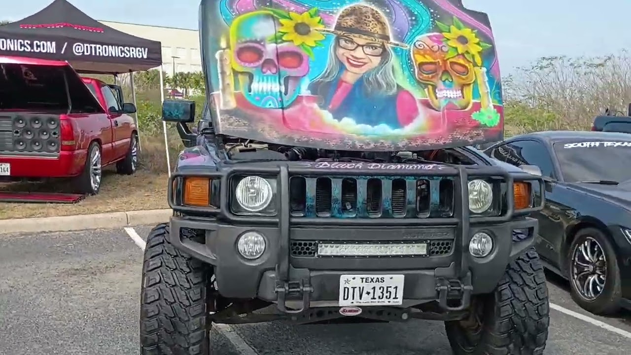 Carshow South Padre Island  2026🏝️🤠🏝️🏝️